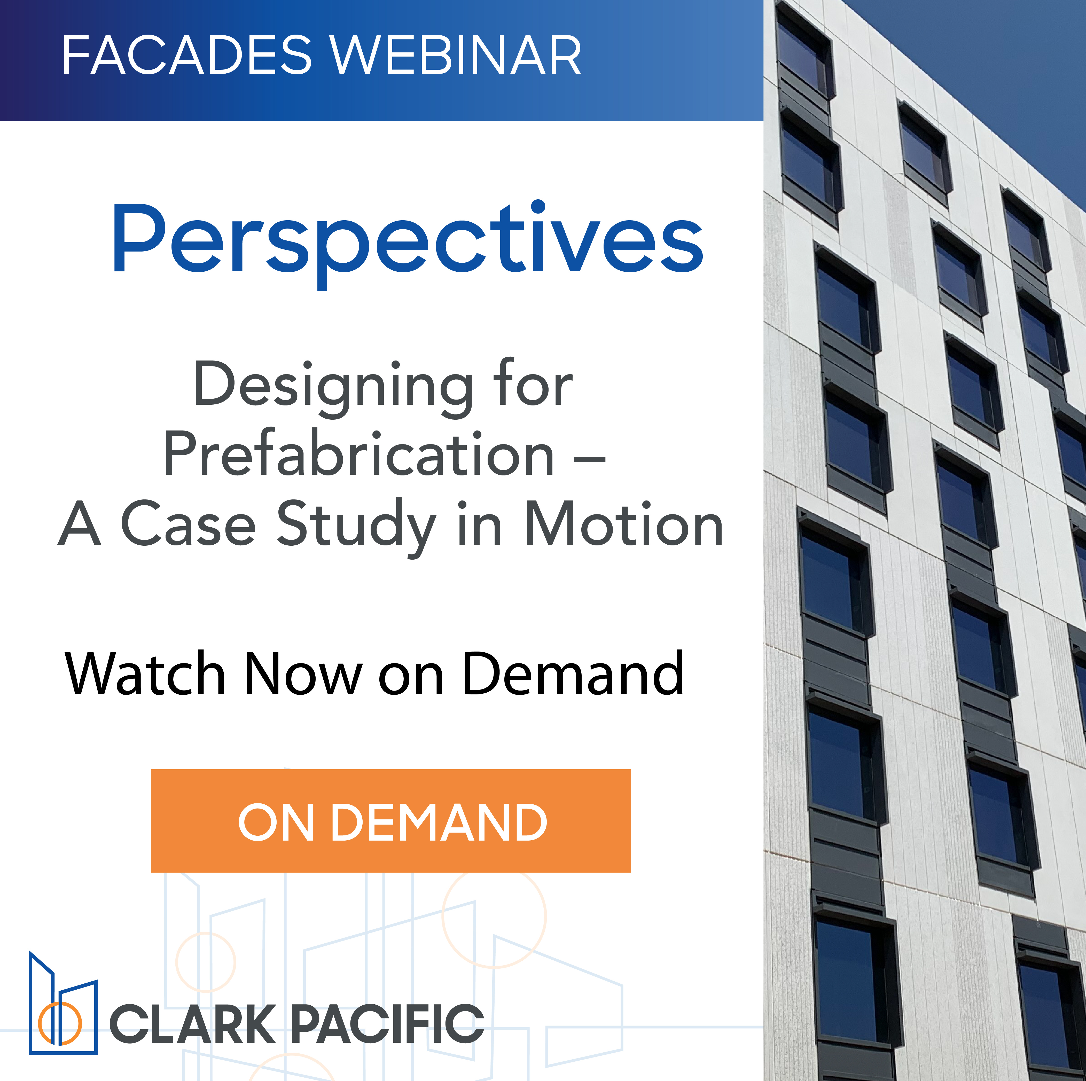 Register for our webinar Perspectives a Case Study in Motrin